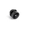 Avatar camera lens