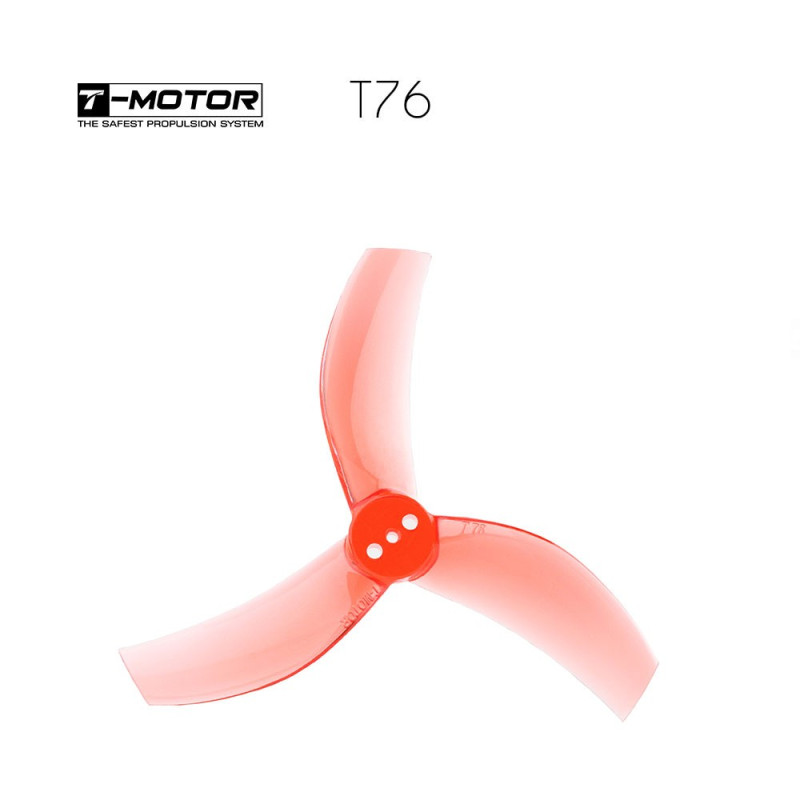 Tiger Motor T76 3" Durable Propeller - Grau
