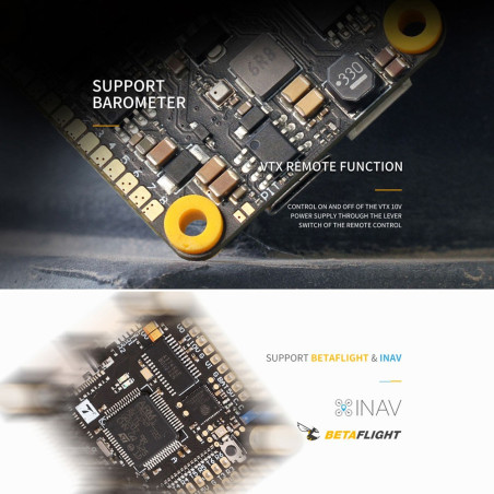 T-Motor F7 PRO Flight Controller w/ WiFi + Bluetooth