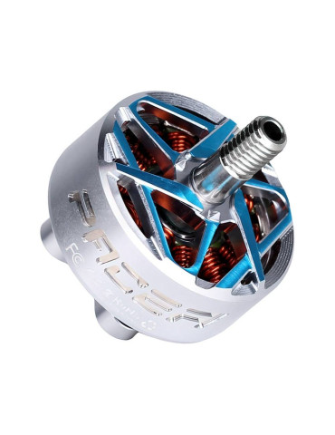 Tiger Motor Pacer V2 1950Kv - Silber &  Blau 2