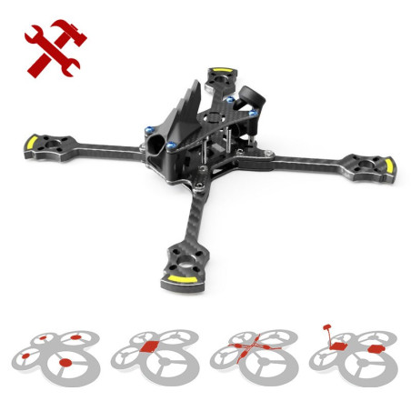 Swift X20 Build Bundle / Bausatz