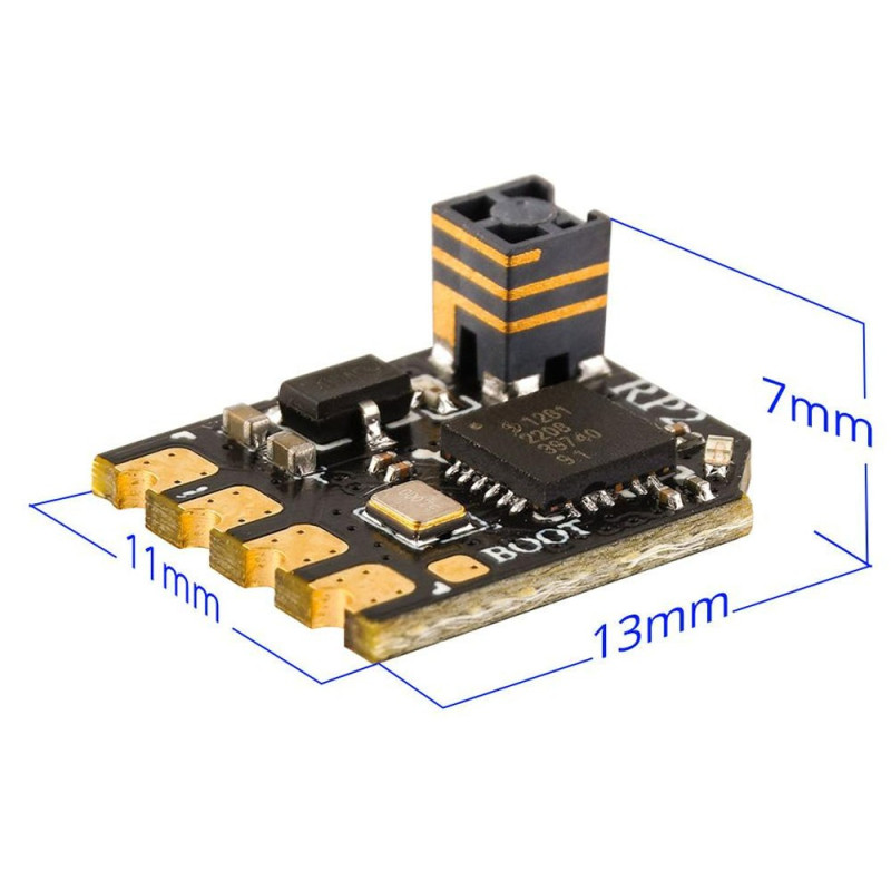 RadioMaster RP2 ELRS 2.4GHz Nano Receiver