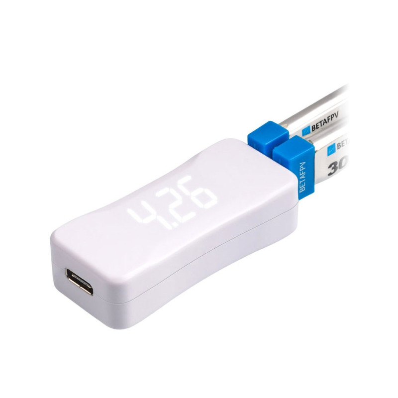 BT2.0 Battery Charger and Voltage Tester