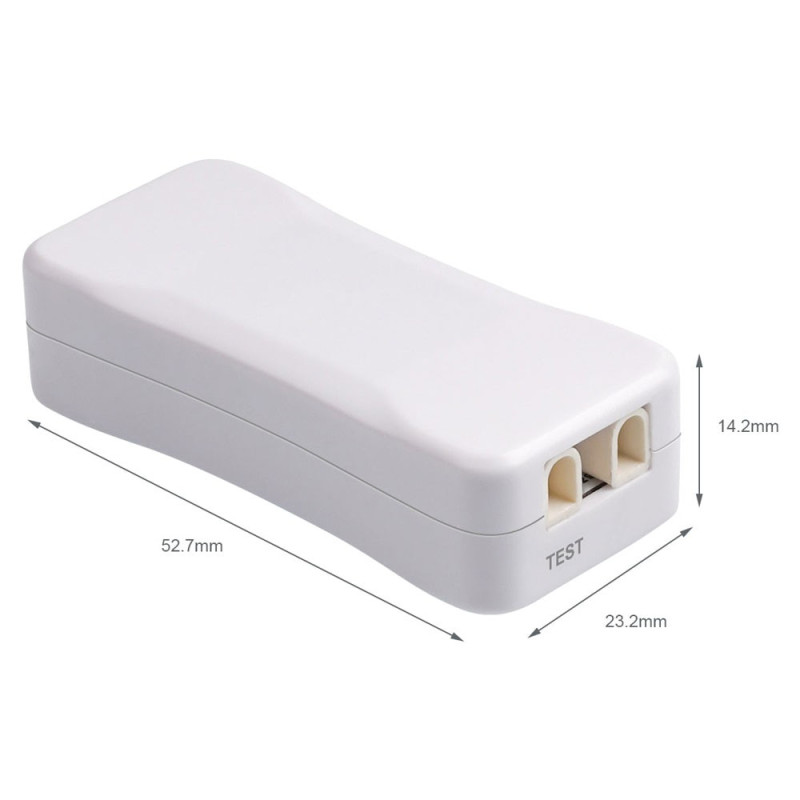 BT2.0 Battery Charger and Voltage Tester