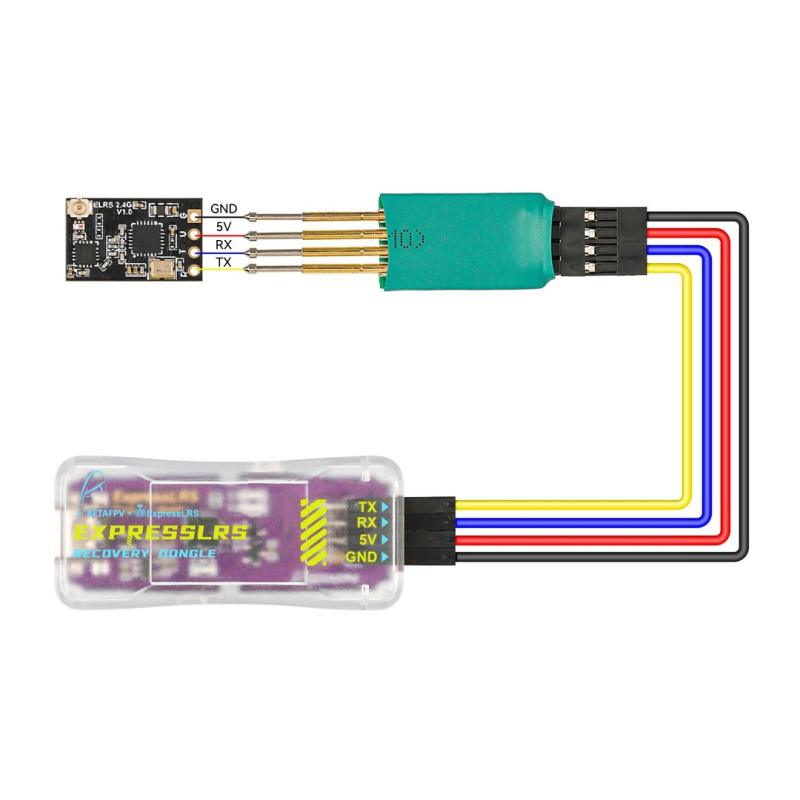 BetaFPV ELRS Recovery Dongle