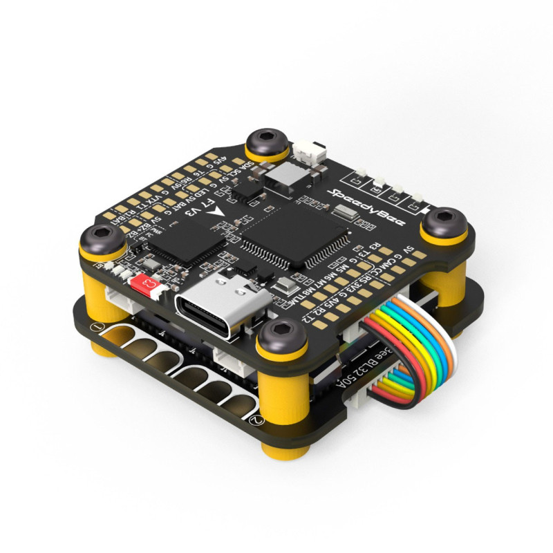 Speedybee TX600 F7+45A Combo