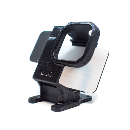 Lumenier QAV-R V1 - GoPro Black-Lite 9, 10 Mount RAD