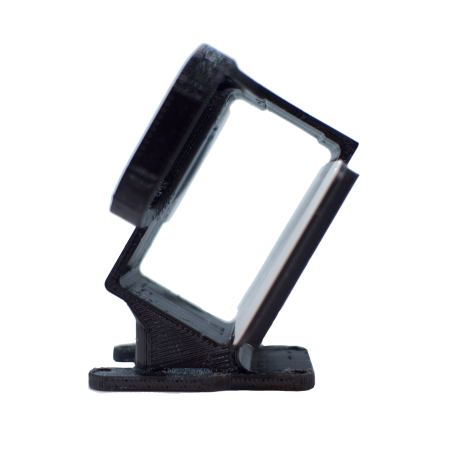Lumenier QAV-R V1 - GoPro Black-Lite 9, 10 Mount RAD