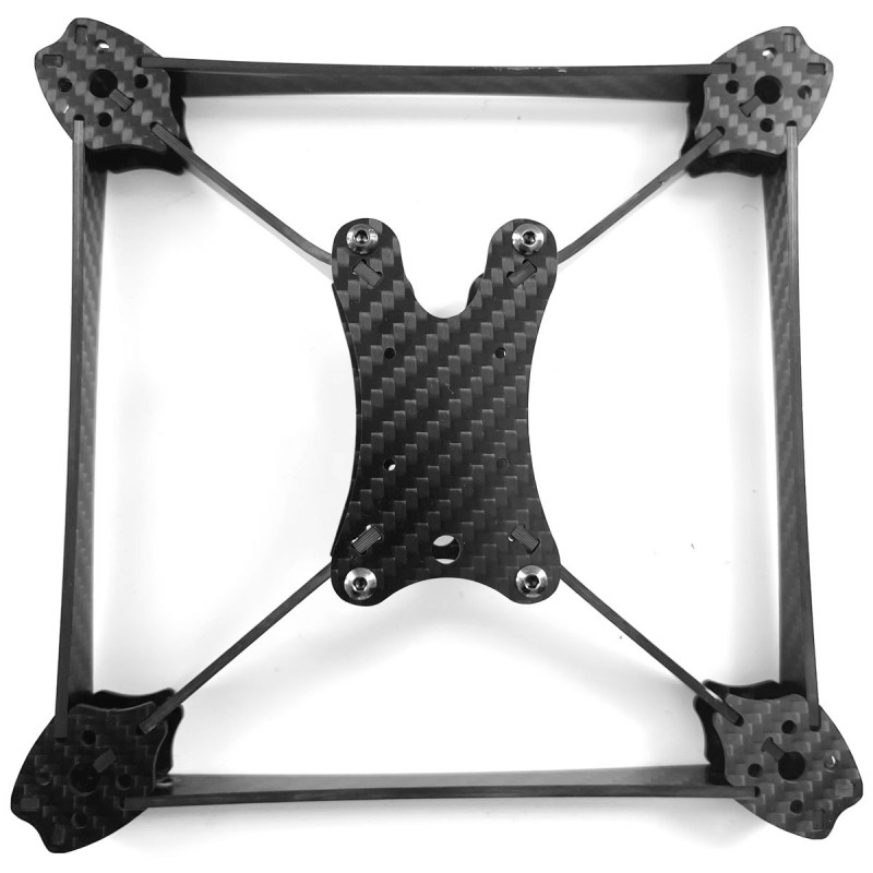 FALK_FPV StaccatoProHD Race Frame