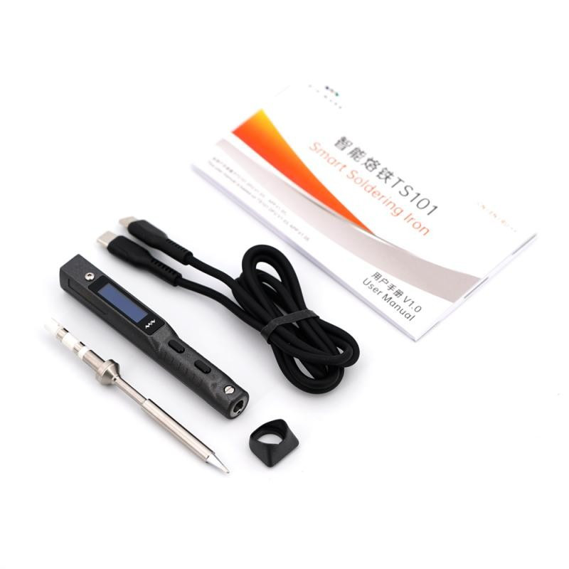 TS101 SOLDERING IRON (I)