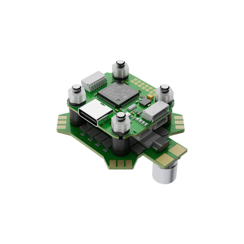 iFlight BLITZ Mini F7 E55 4-IN-1 Stack