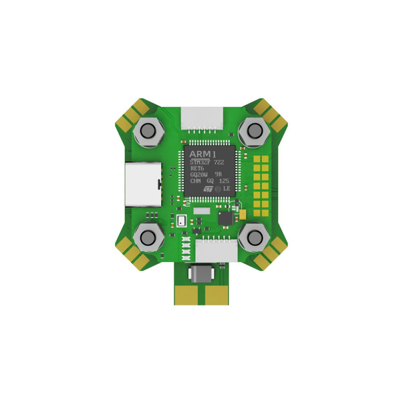 iFlight BLITZ Mini F7 E55 4-IN-1 Stack
