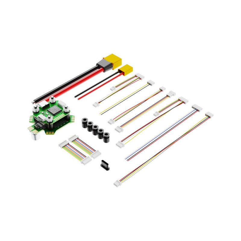 iFlight BLITZ Mini F7 E55 4-IN-1 Stack