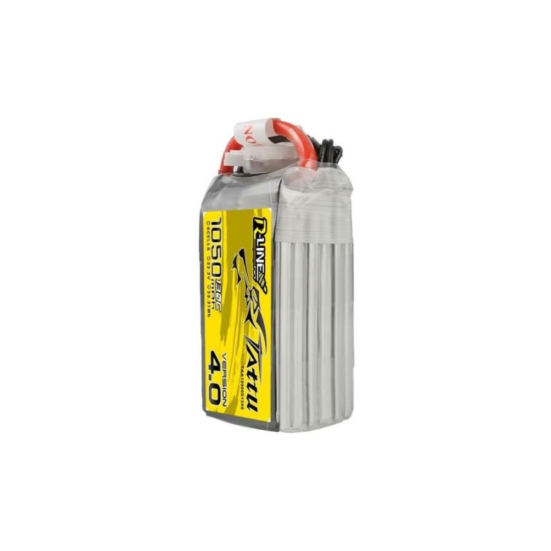 TATTU R-Line 1050mAh 6S 130C V4.0 (XT60)