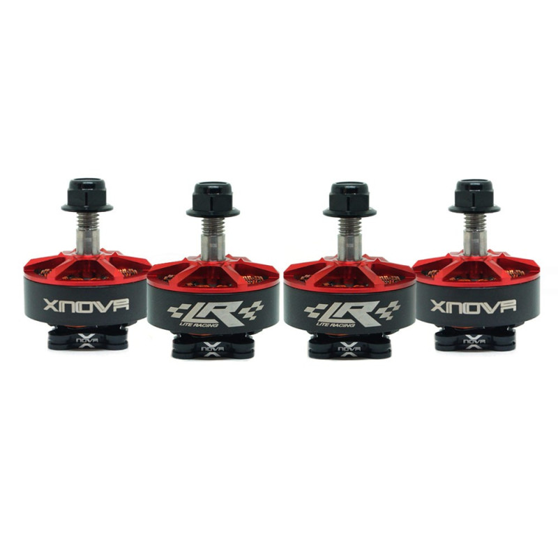 XNOVA Lite Speed 2207 2050Kv (4er Set)