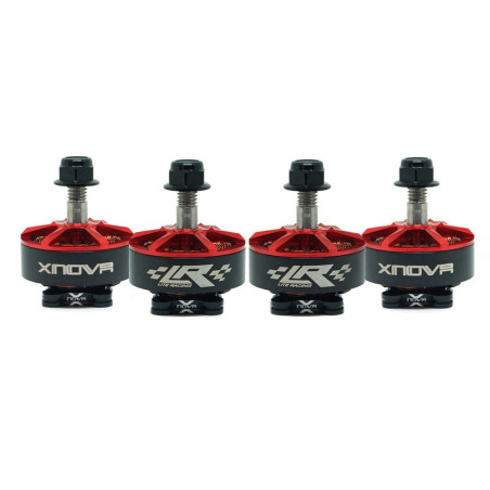 XNOVA Lite Speed 2207 2050Kv (4er Set)
