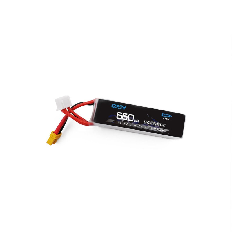 GEPRC 660mAh 4S 90C (XT30)