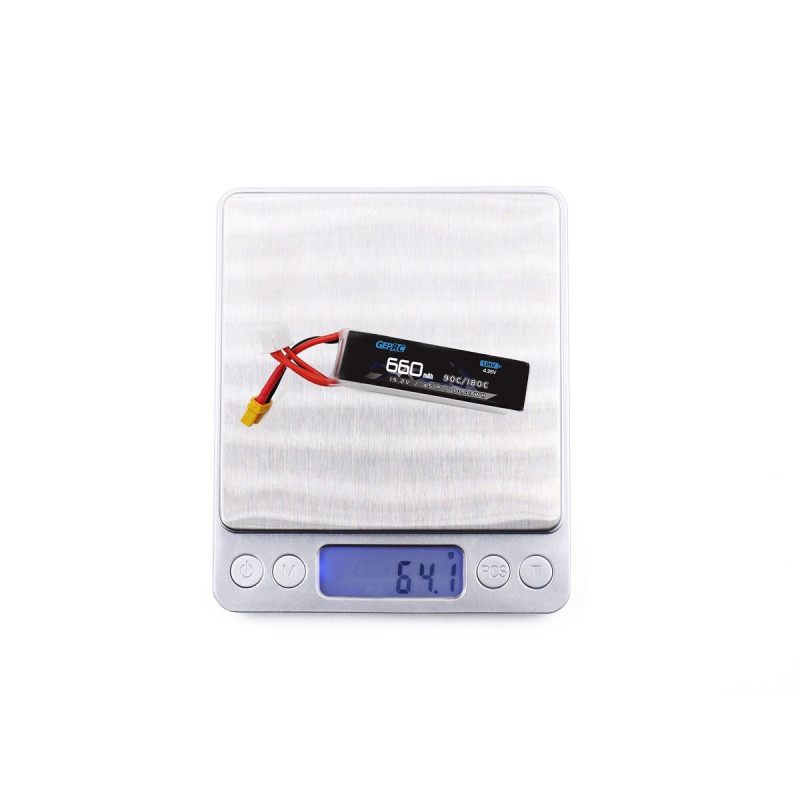 GEPRC 660mAh 4S 90C (XT30)