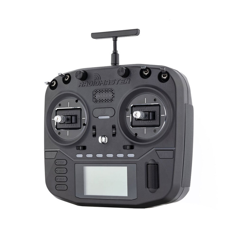 RadioMaster Boxer Radio Controller (4-in-1)