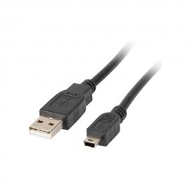 USB Mini Kabel 0.5m