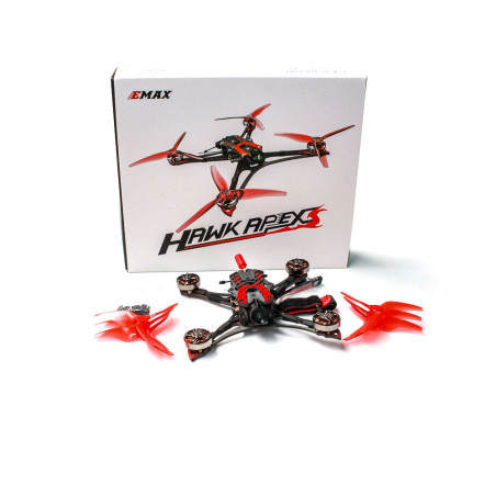 Emax Hawk Apex HD - 3.5" HD Zero FPV Racer - ERLS