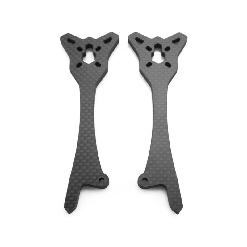 Lumenier QAV-S 5" Joshua Bardwell SE - Arm Set (2pcs)