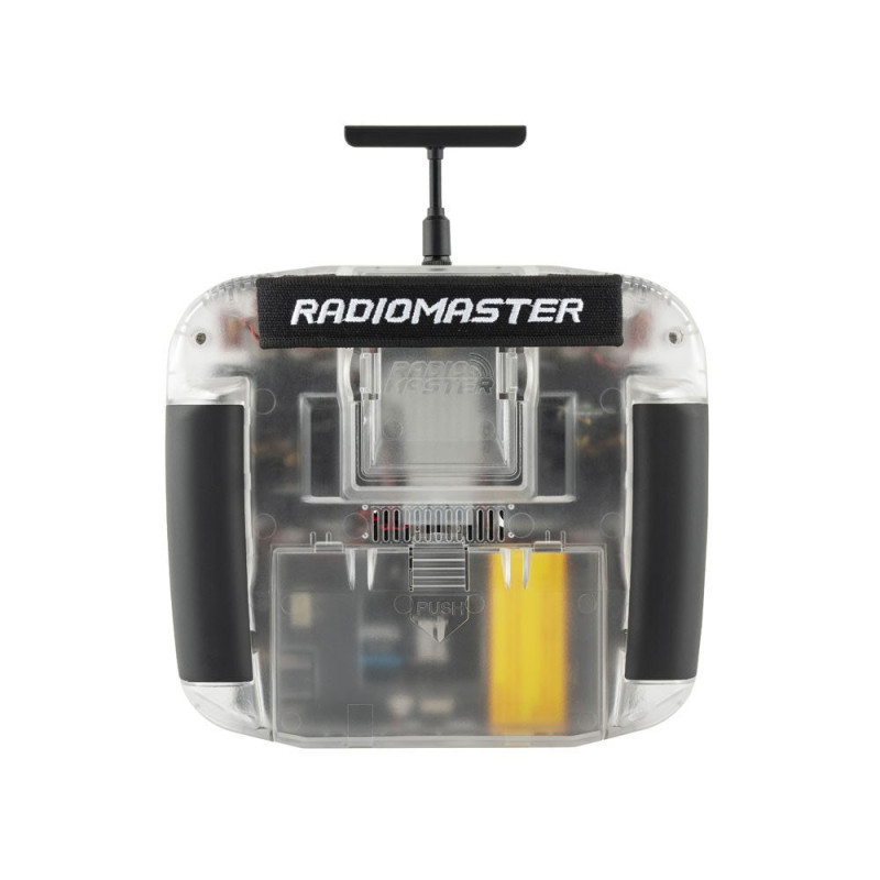 RadioMaster Boxer Radio Controller (ELRS) - Transparent