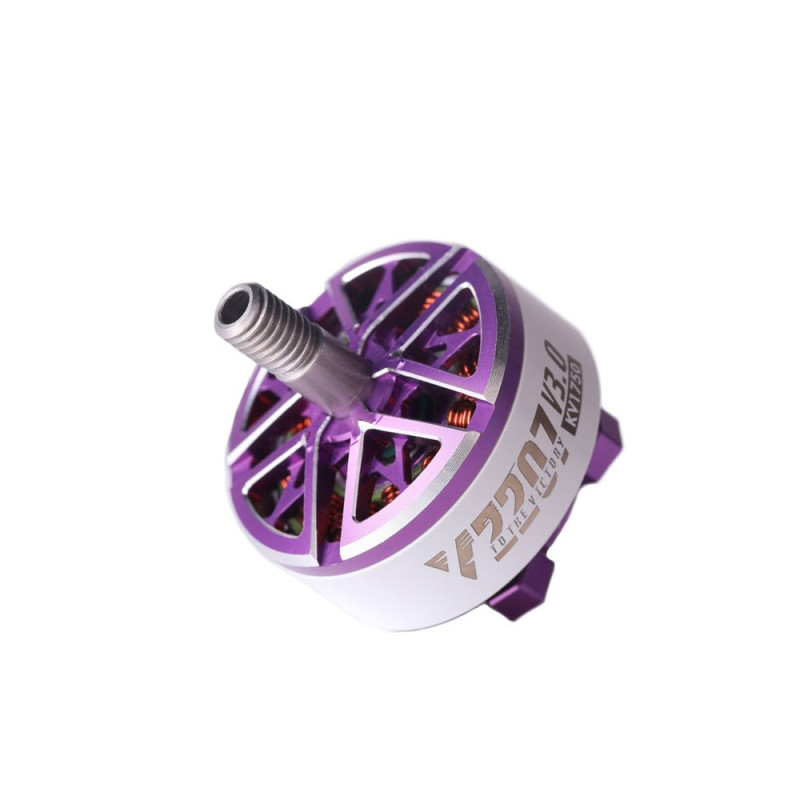 Tiger Motor V2207 V3 1750Kv - Purple