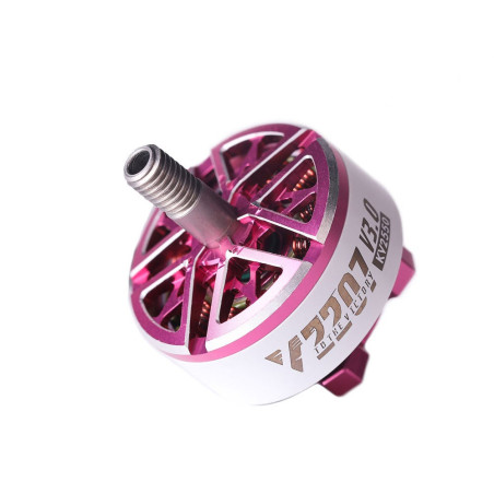 Tiger Motor V2207 V3 2250Kv - Pink