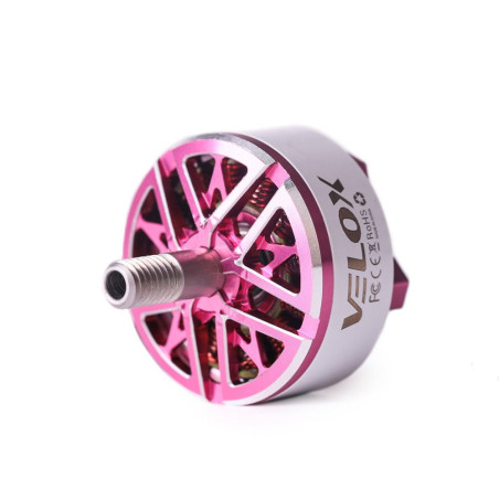 Tiger Motor V2207 V3 2250Kv - Pink