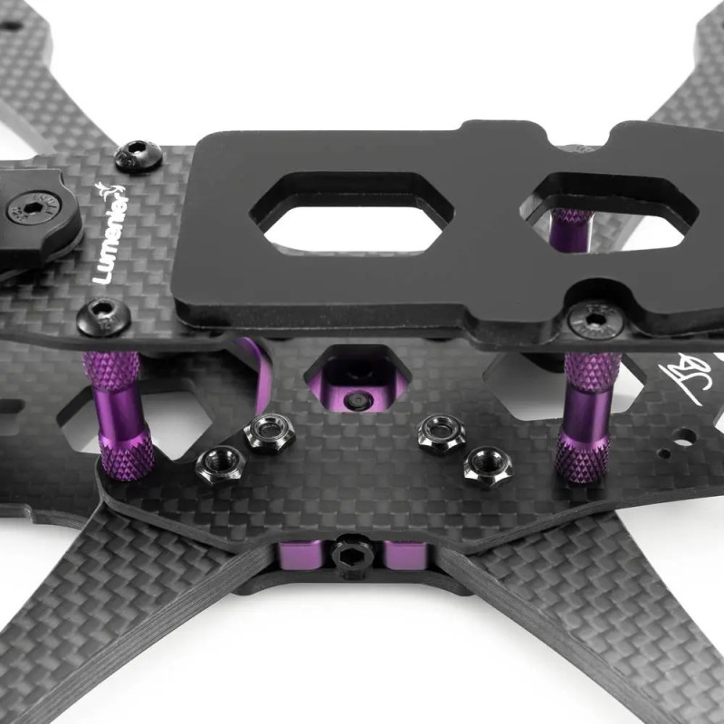 Lumenier QAV-S 2 Joshua Bardwell SE Frame (5")