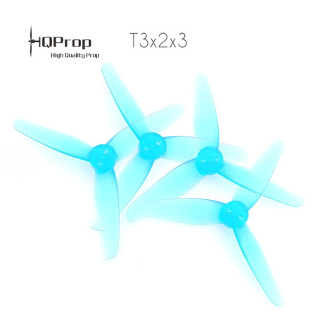 HQProp T3x2x3 Durable Propeller