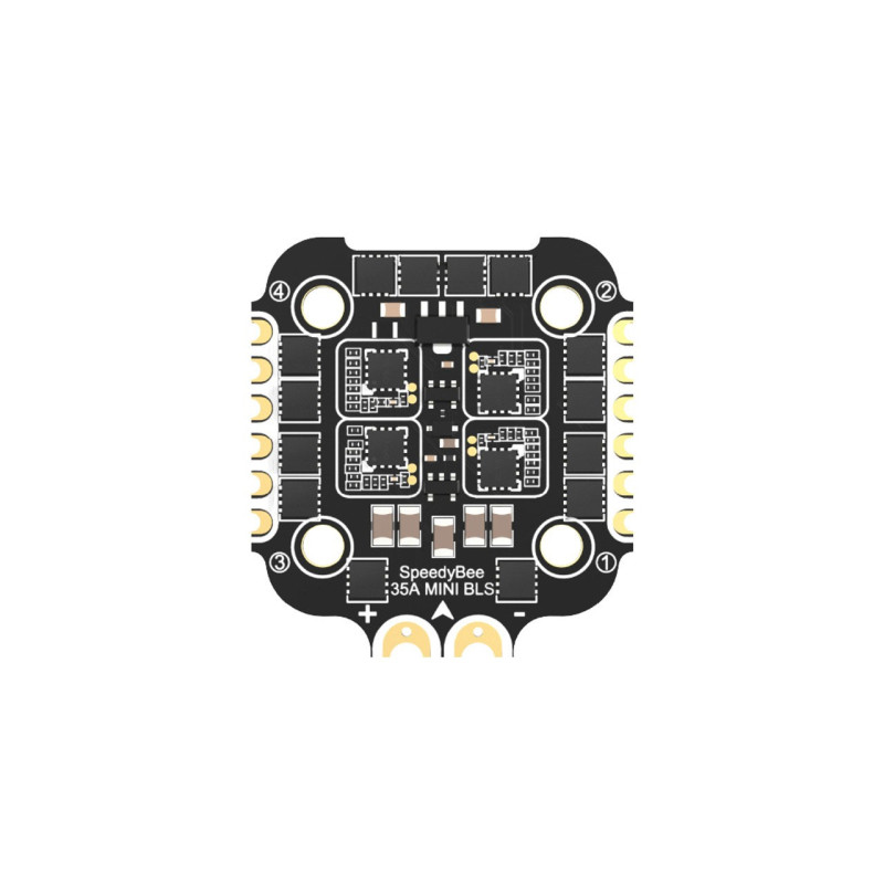 Speedybee Mini F405+35A Combo