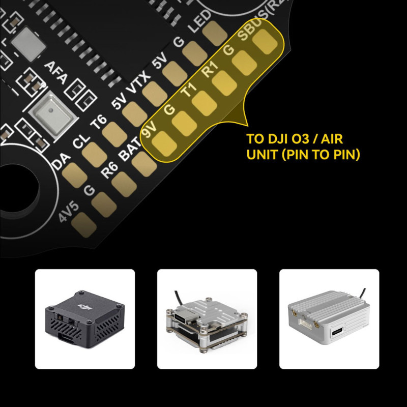Speedybee Mini F405+35A Combo