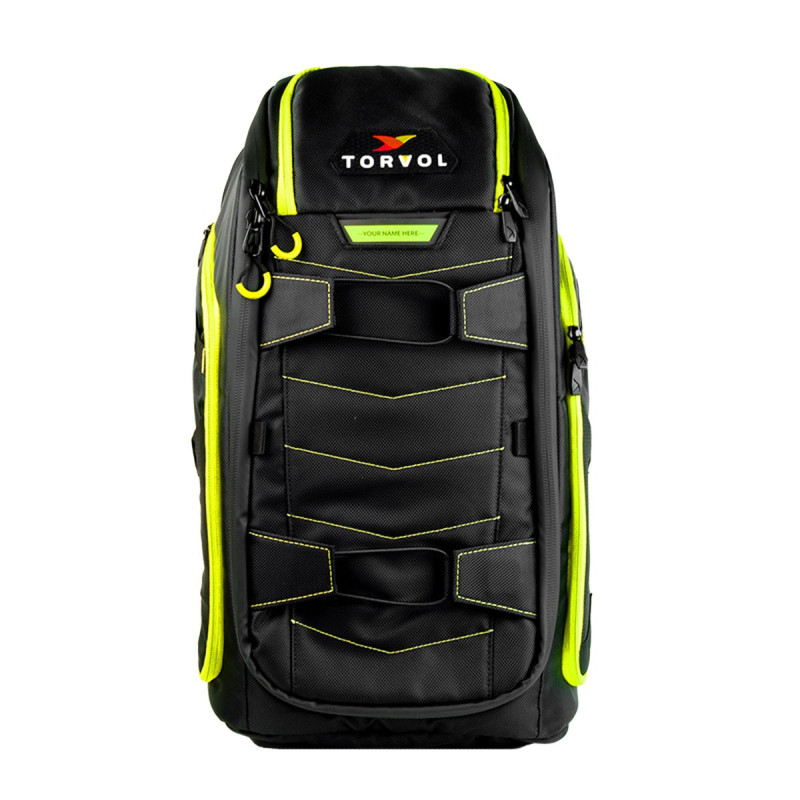 Torvol Quad PITSTOP Backpack Pro