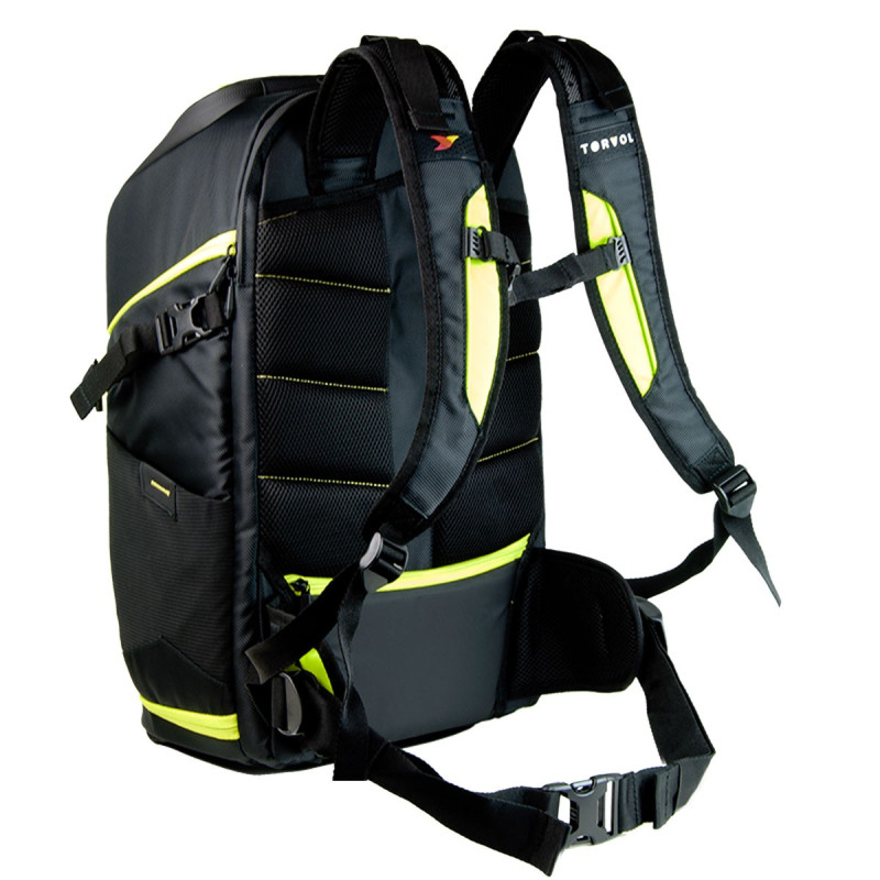 Torvol Quad PITSTOP Rucksack Pro