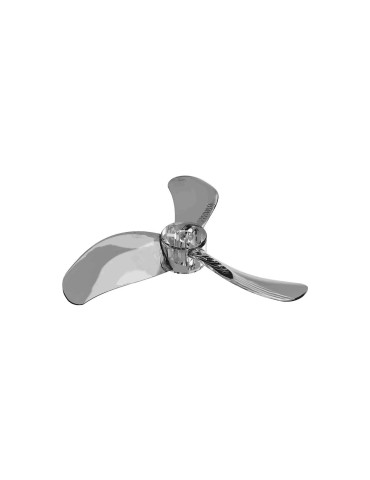 Flywood 40mm 3-Blade Micro Whoop Propellers (1.5mm Shaft) 2