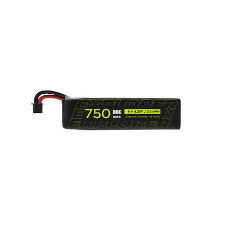 Flywoo Explorer A30 750mAh 1S HV V2 LiPo Battery