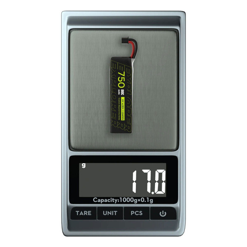 Flywoo Explorer A30 750mAh 1S HV V2 LiPo Batterie