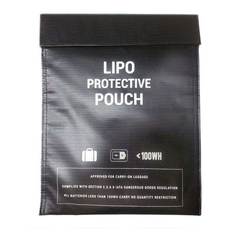 TBS LiPo Safe Bag 230x300 mm