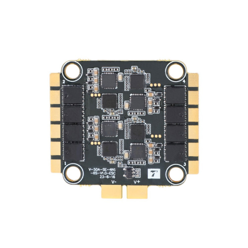 Tiger Motor V50A SE VELOX BLHeli32 ESC 3-6S