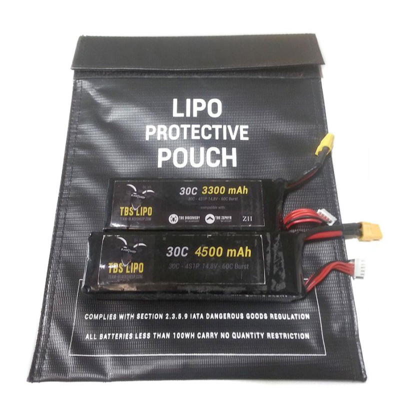 TBS LiPo Safe Bag 230x300 mm