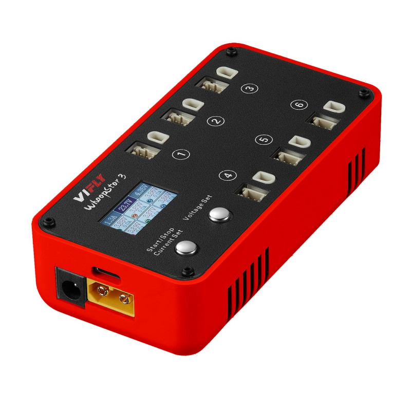 VIFLY WhoopStor V3 Charger BT2.0 + PH2.0