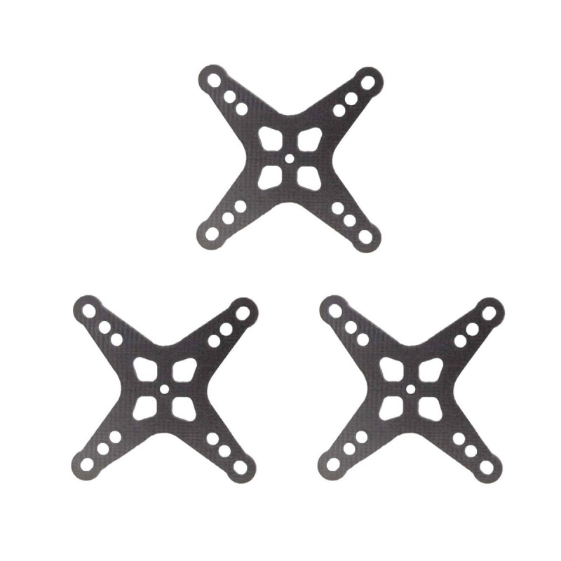 Flywoo DJI O3 Adapterplatte