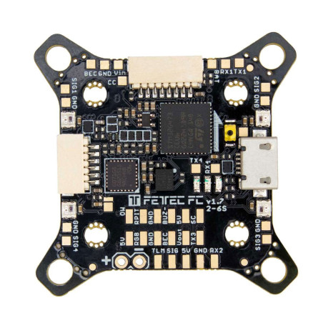 FETtec FC G4 v1.7 (ALPHA/KISS FC)