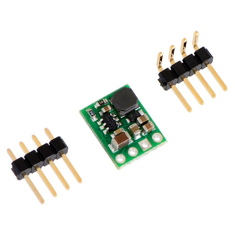 Pololu 12V, 600mA Step Down Regler