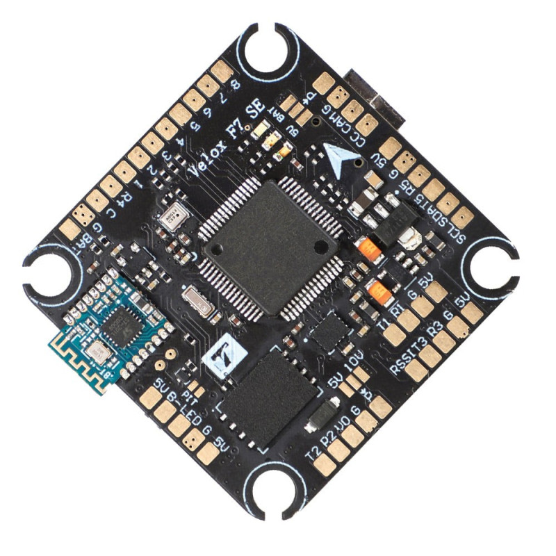 T-Motor F7 SE Flight Controller mit Bluetooth