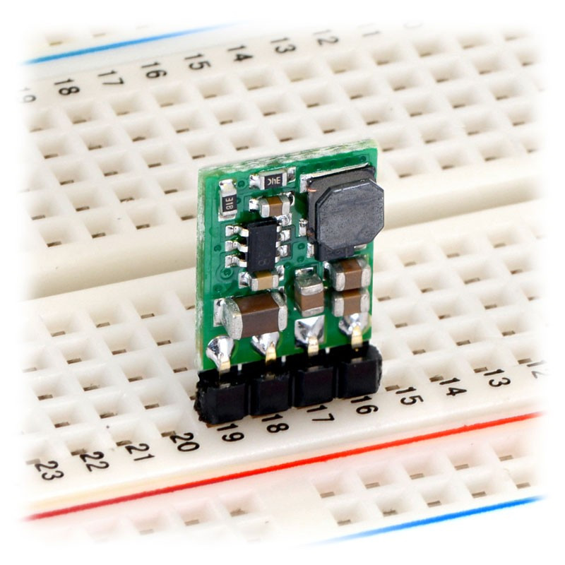 Pololu 12V, 600mA Step Down Regler