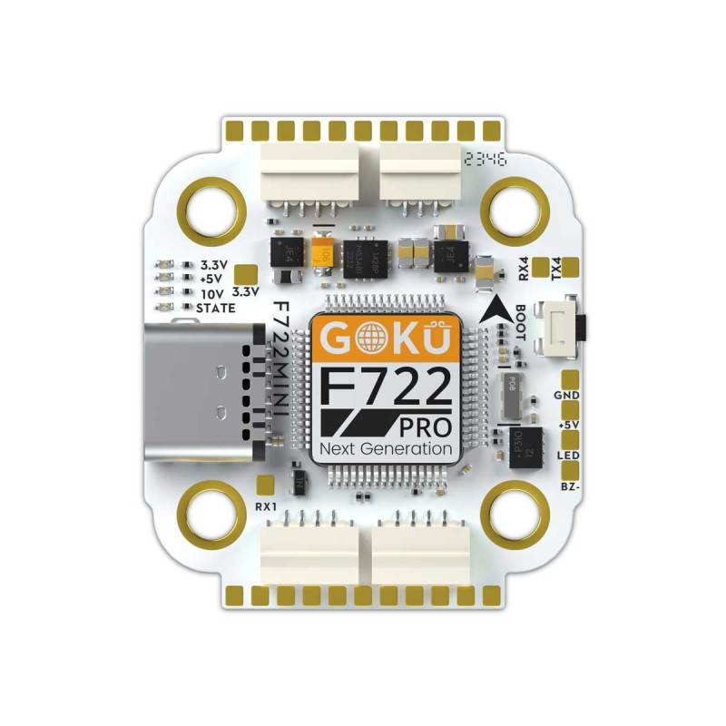 Flywoo GOKU F722 Pro Mini V2 Flight Controller