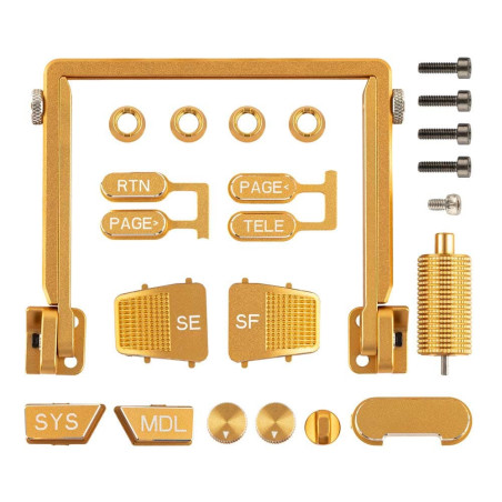 RadioMaster Boxer CNC Upgrade Parts Set